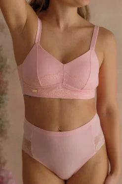 Amanda Basic Bra Small Cup -*Careless Best