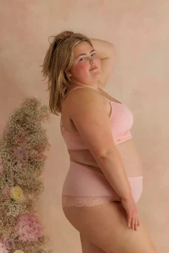 Amanda Basic Bra Small Cup -*Careless Best