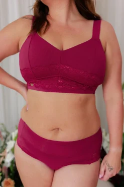 Amanda Big Cup BH -*Careless Online