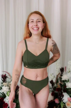 Amanda Small Cup BH -*Careless Discount