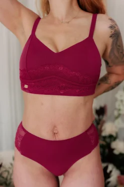 Amanda Small Cup BH -*Careless Best