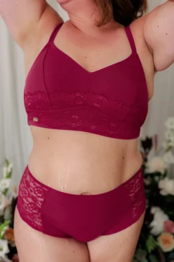 Amanda Small Cup BH -*Careless Best