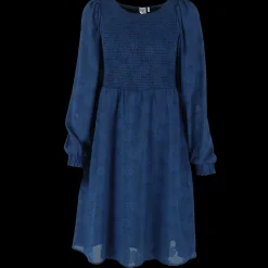 Anna Chiffon kjole -*Careless Fashion