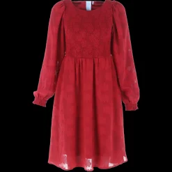 Anna Chiffon kjole -*Careless Hot