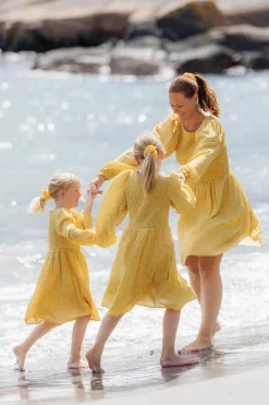 Anna kjole -*Careless Online