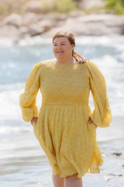 Anna kjole -*Careless Online