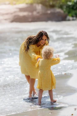 Anna kjole -*Careless Online