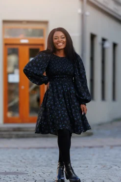 Anna kjole -*Careless Hot