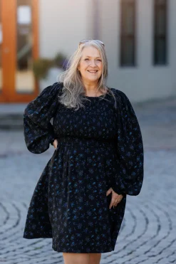 Anna kjole -*Careless Hot