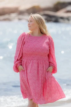 Anna kjole -*Careless Discount