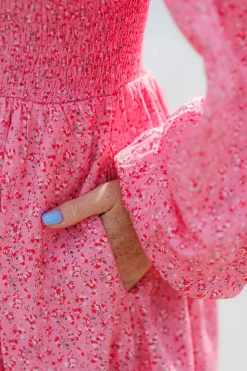 Anna kjole -*Careless Discount