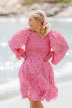 Anna kjole -*Careless Discount