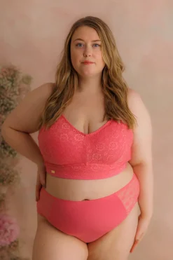 Anne Flower Mid Waist -*Careless Discount