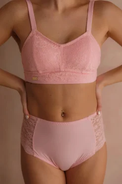 Anne Flower Mid Waist -*Careless Best