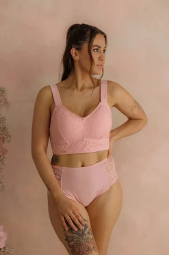 Anne Flower Mid Waist -*Careless Best