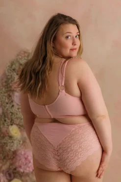 Anne Flower Mid Waist -*Careless Best