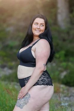 Anne Mid Waist -*Careless Outlet