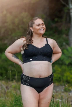 Anne Mid Waist -*Careless Outlet