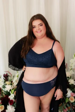 Anne Mid Waist truse -*Careless Hot