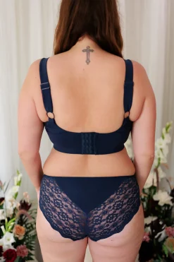 Anne Mid Waist truse -*Careless Hot