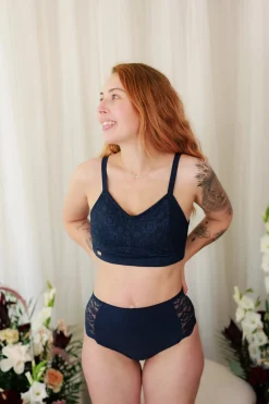 Anne Mid Waist truse -*Careless Hot