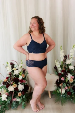 Anne Mid Waist truse -*Careless Hot