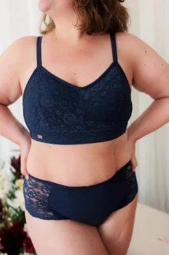 Anne Mid Waist truse -*Careless Hot