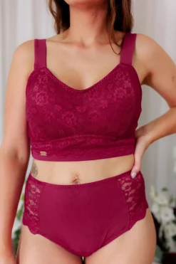 Anne Mid Waist truse -*Careless New