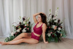 Anne Mid Waist truse -*Careless New