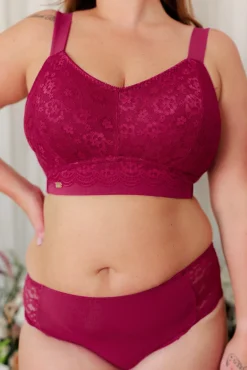 Anne Mid Waist truse -*Careless New