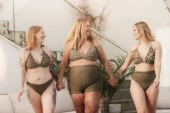 Bali bikinitopp - Grønn - Dalia*Careless Discount