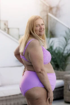 Bali bikinitopp - Lilla - Dalia*Careless Hot