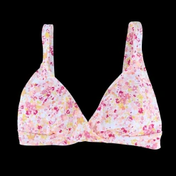 Bali bikinitopp - Lyserosa - Flower Paint*Careless Clearance