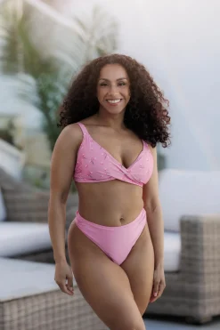 Bali bikinitopp - Lyserosa - Lilly*Careless New