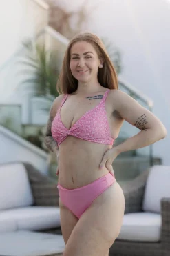 Bali bikinitopp - Lyserosa - Dalia*Careless Best