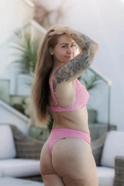 Bali bikinitopp - Lyserosa - Dalia*Careless Best