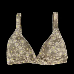 Bali bikinitopp - Mørk beige - Daisy*Careless Sale