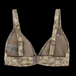 Bali bikinitopp - Mørk beige - Daisy*Careless Sale