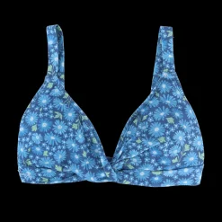 Bali bikinitopp - Mørkeblå - Daisy*Careless Fashion