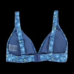 Bali bikinitopp - Mørkeblå - Daisy*Careless Fashion
