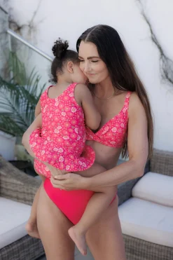 Bali bikinitopp - Rosa - Daisy*Careless Sale