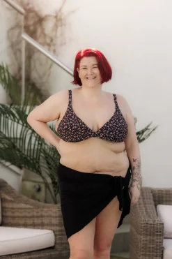 Bali bikinitopp - Svart - Dalia*Careless Fashion