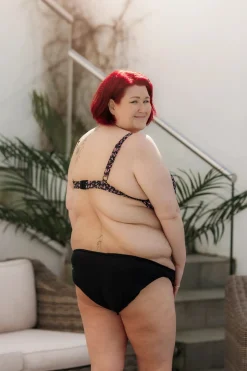 Bali bikinitopp - Svart - Dalia*Careless Fashion