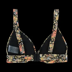 Bali bikinitopp - Svart - Flowerpower*Careless Best