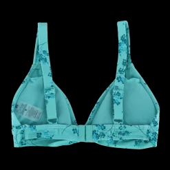 Bali bikinitopp - Turkis - Blossom*Careless Hot