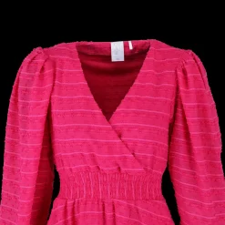 Belle Dots Maxikjole - Pink Peacock*Careless Sale