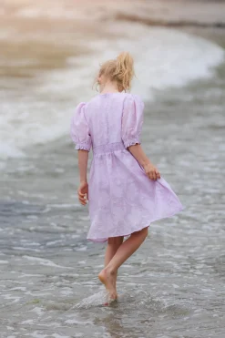 Belle Flower Barnekjole -*Careless Outlet