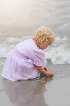 Belle Flower Barnekjole -*Careless Outlet