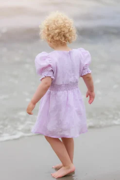 Belle Flower Barnekjole -*Careless Outlet