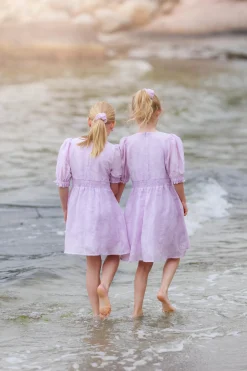 Belle Flower Barnekjole -*Careless Outlet